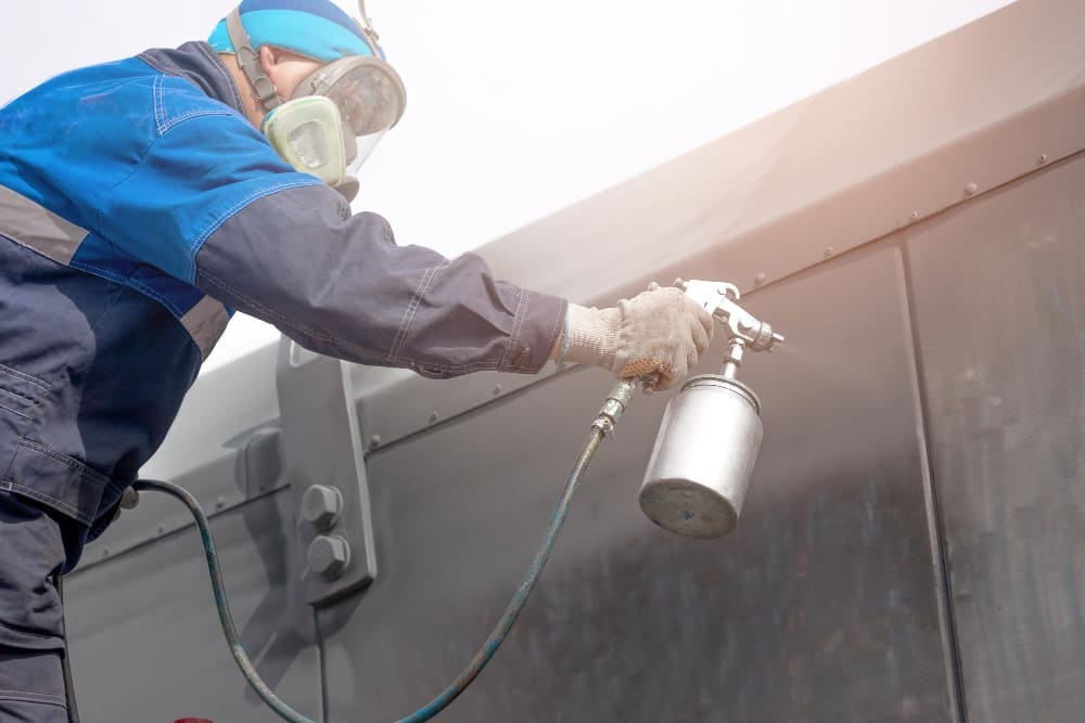 painting services Newark NJ project 18